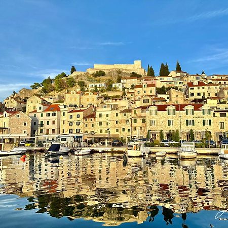 Apartments Trapula Sibenik Bagian luar foto