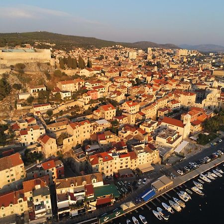 Apartments Trapula Sibenik Bagian luar foto