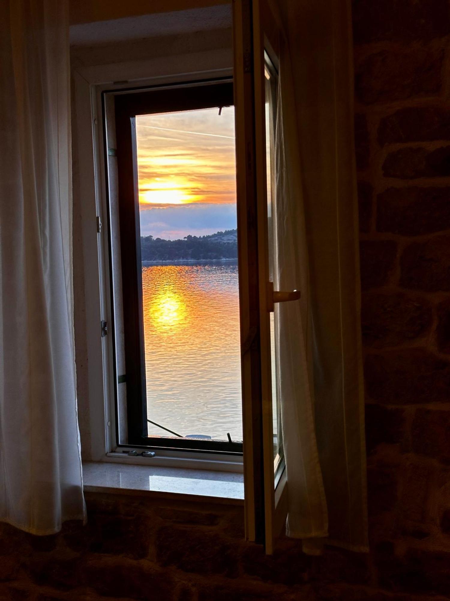 Apartments Trapula Sibenik Bagian luar foto