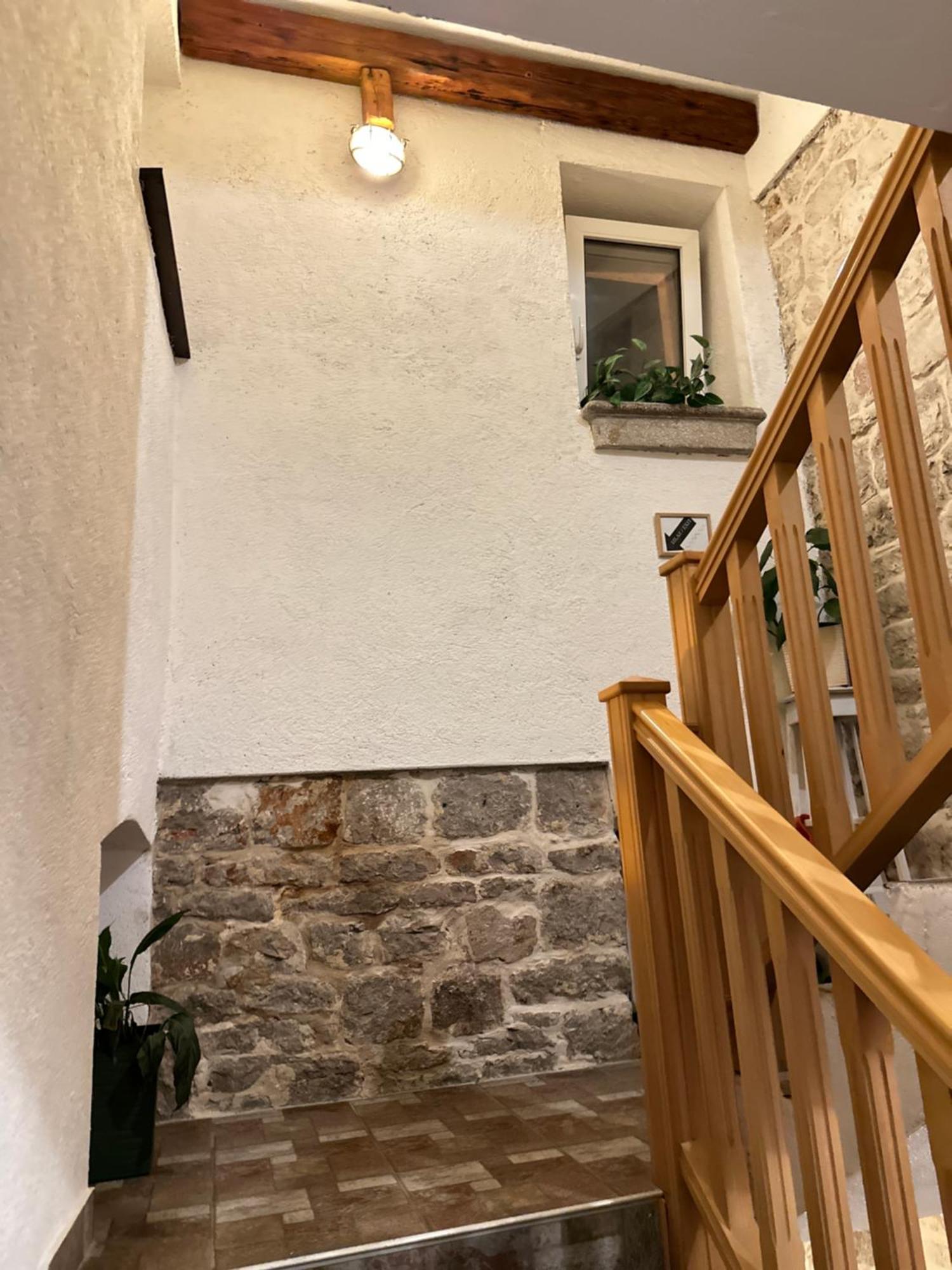 Apartments Trapula Sibenik Bagian luar foto