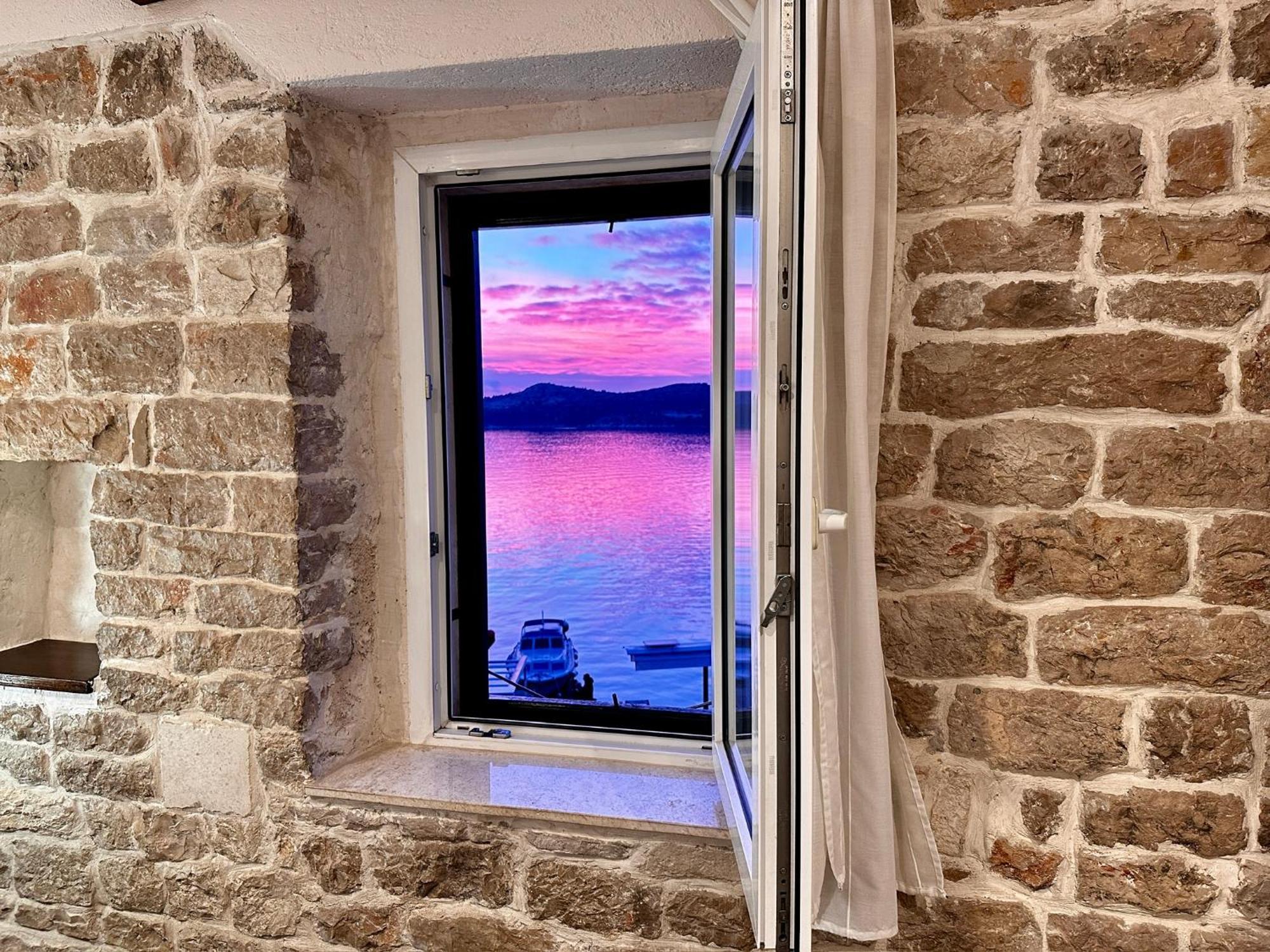 Apartments Trapula Sibenik Bagian luar foto