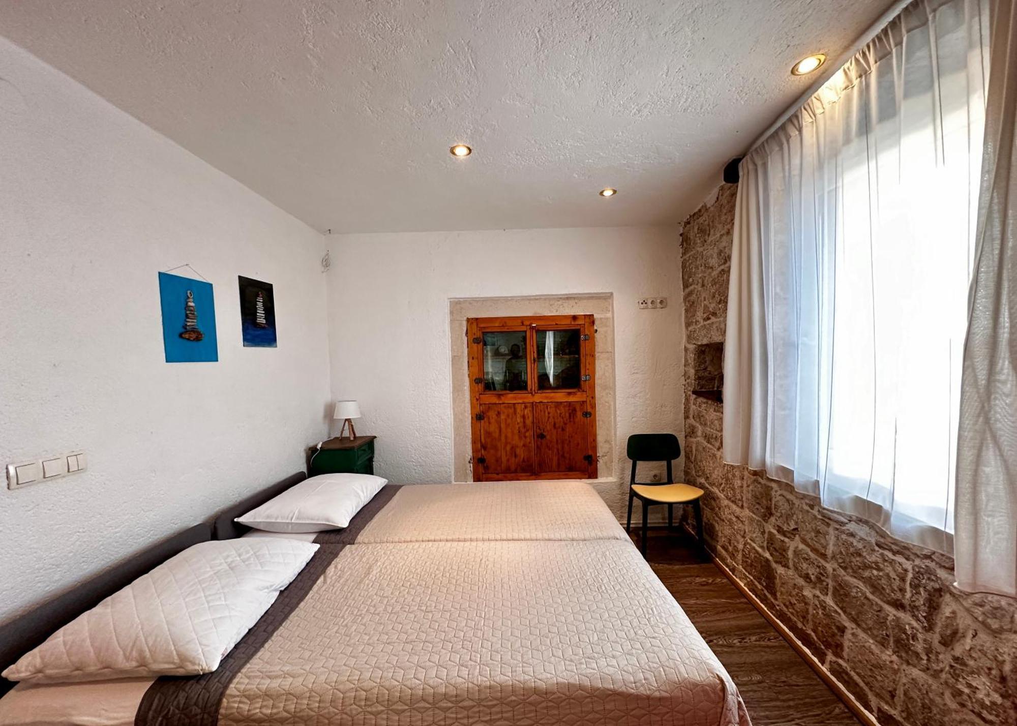 Apartments Trapula Sibenik Bagian luar foto