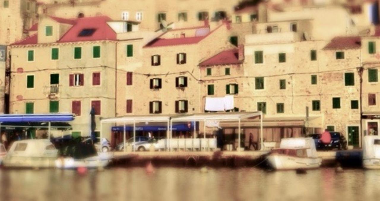 Apartments Trapula Sibenik Bagian luar foto